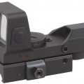 Vector Optics Sable 1x25x34 4 Nişangahlı Kırmızı-Yeşil REDDOT