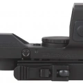 Vector Optics Sable 1x25x34 4 Nişangahlı Kırmızı-Yeşil REDDOT
