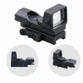 Vector Optics Sable 1x25x34 4 Nişangahlı Kırmızı-Yeşil REDDOT