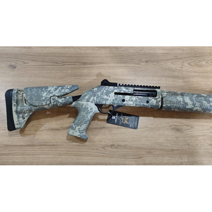 Aselkon S4-GT PİXEL