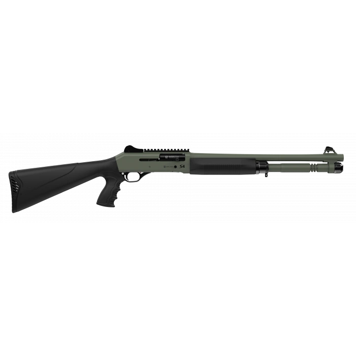 Aselkon S4-G Nato Green