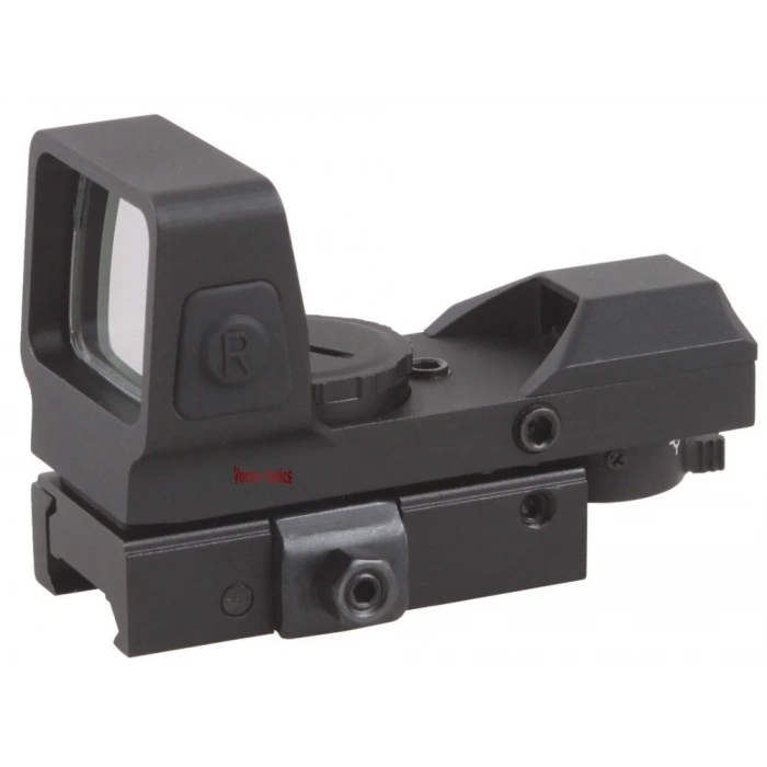 Vector Optics Sable 1x25x34 4 Nişangahlı Kırmızı-Yeşil REDDOT