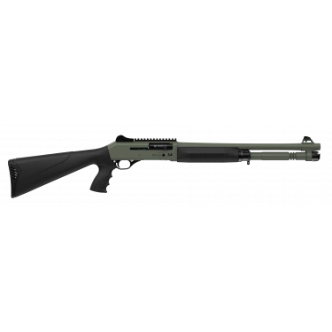 Aselkon S4-G Nato Green