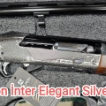 Aselkon İnter Elegant Silver Black