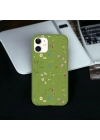 iPhone 11 Uyumlu Dream Flower Pattern Desenli Lansman Kılıf