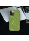 iPhone 12 Promax Uyumlu Dream Flower Pattern Desenli Lansman Kılıf