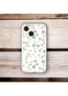 iPhone 13 / 14 Uyumlu Dream Flower Pattern Desenli Lansman Kılıf