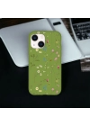 iPhone 13 / 14 Uyumlu Dream Flower Pattern Desenli Lansman Kılıf