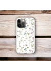 iPhone 13 Promax Uyumlu Dream Flower Pattern Desenli Lansman Kılıf