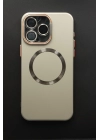 iPhone 11 Uyumlu Magnezyum Serisi Lensli Kılıf