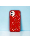 iPhone 11 Pro Uyumlu Dream Flower Pattern Desenli Lansman Kılıf