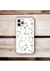 iPhone 11 Promax Uyumlu Dream Flower Pattern Desenli Lansman Kılıf