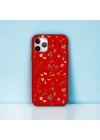 iPhone 11 Promax Uyumlu Dream Flower Pattern Desenli Lansman Kılıf