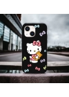 iPhone 13 / 14 Uyumlu Hello Kitty 1 Desenli Lansman Kılıf