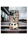 İphone 13 Pro Uyumlu Lansman İçi Kadife Cute Cat Desenli Kılıf