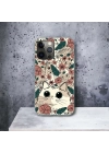 İphone 13 ProMax Uyumlu Lansman İçi Kadife Cute Cat Desenli Kılıf