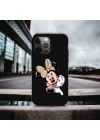 iPhone 13 Promax Uyumlu Minnie Desenli Lansman Kılıf