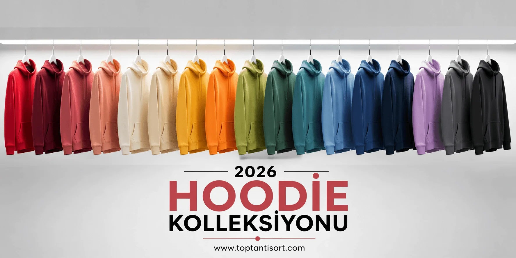 Kışlık Hoodie