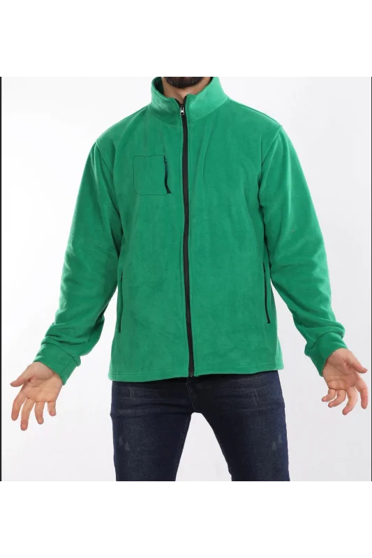 3 Cepli Polar Mont ÇİMEN YEŞİLİ