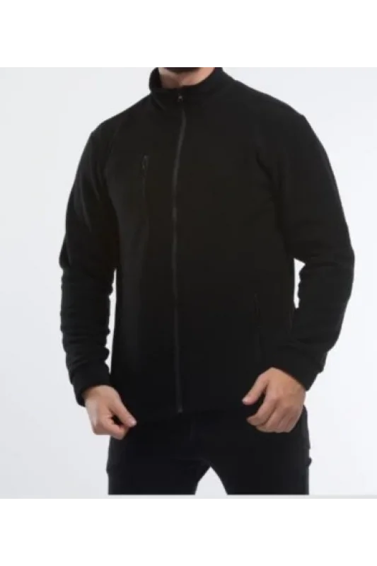 3 Cepli Polar Mont SİYAH