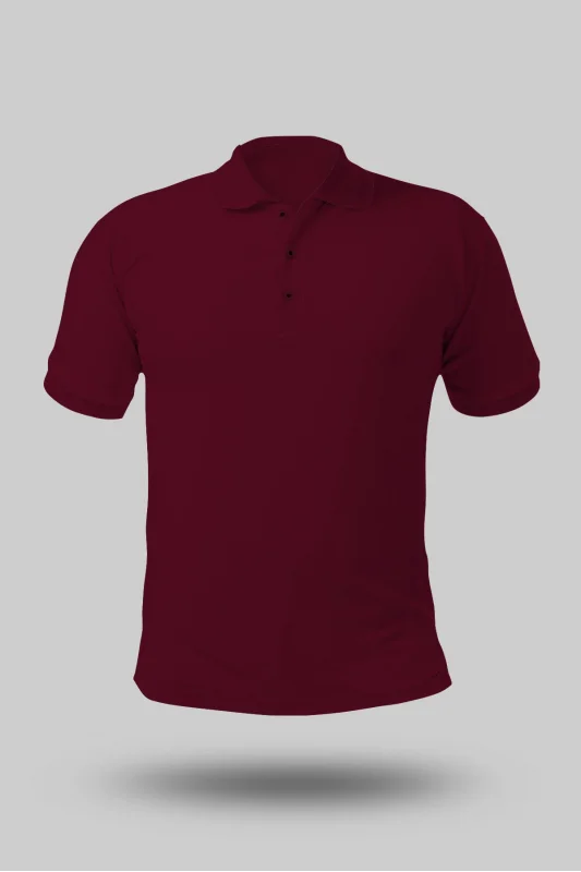 LACOSTE KUMAŞ BORDO POLO YAKA TİŞÖRT