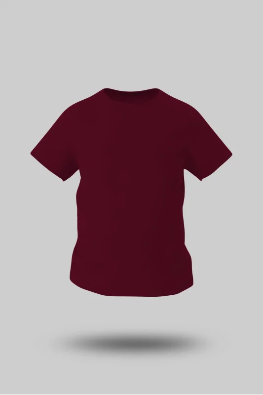 ÇOCUK BORDO KISA KOL TİŞÖRT