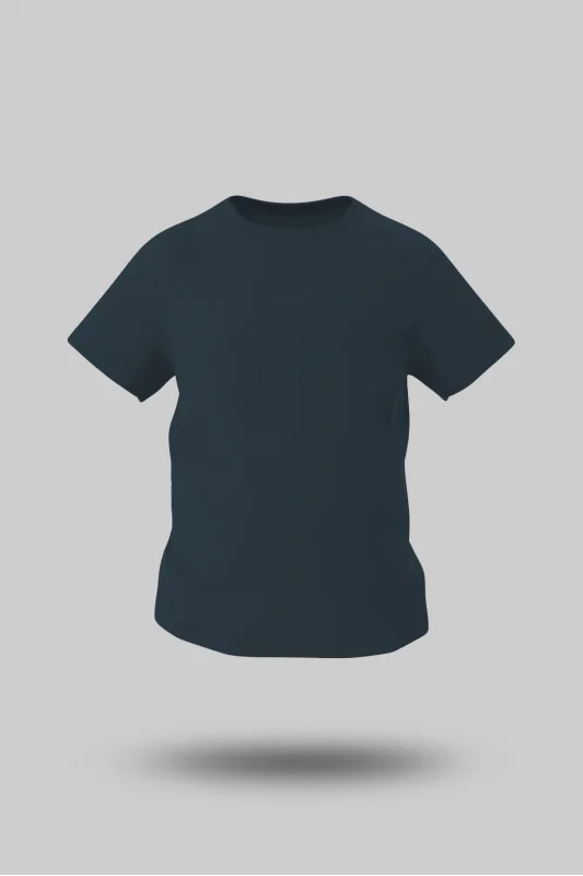 ÇOCUK FÜME KISA KOL TİŞÖRT