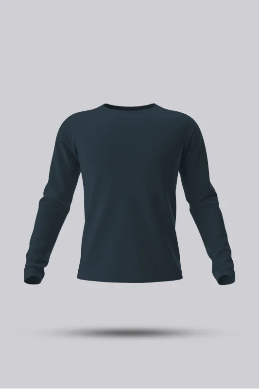 ÇOCUK FÜME UZUN KOL TİŞÖRT