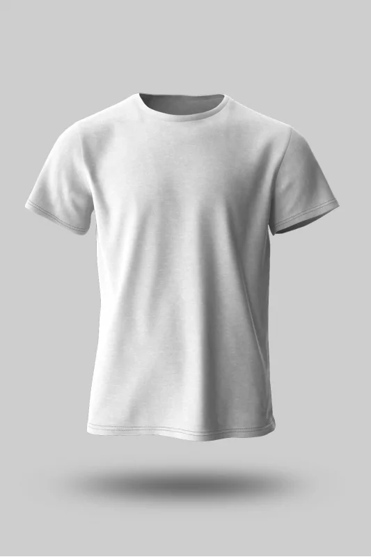 ERKEK BEYAZ TİŞÖRT