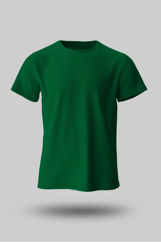 ERKEK ÇİMEN YEŞİLİ TİŞÖRT