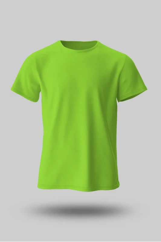 ERKEK FISTIK YEŞİLİ TİŞÖRT