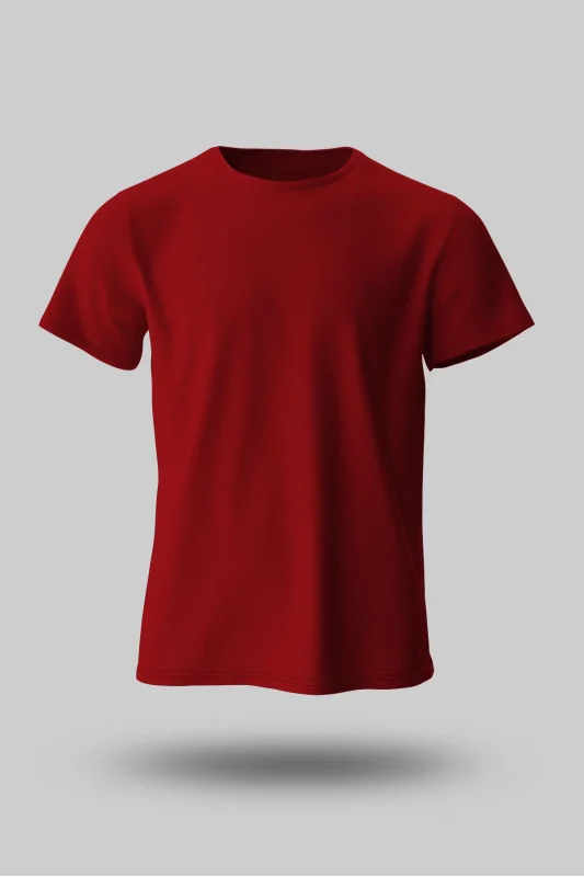 ERKEK KIRMIZI TİŞÖRT