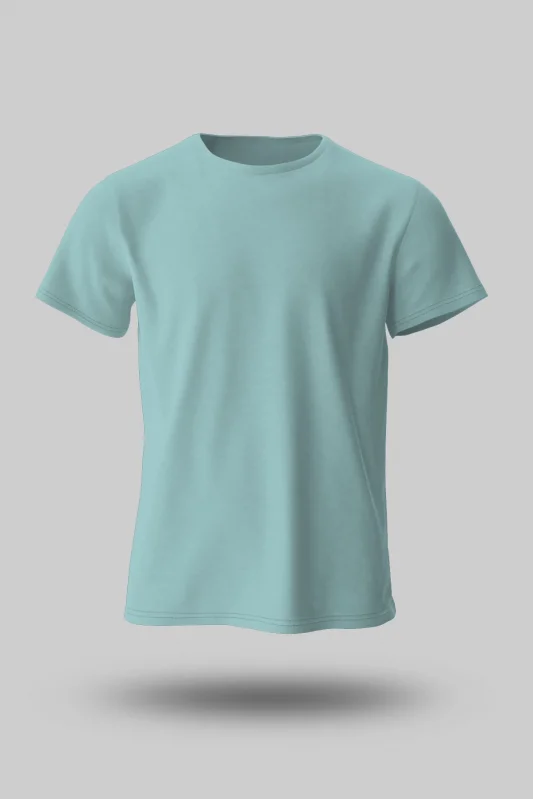 ERKEK SU YEŞİLİ TİŞÖRT