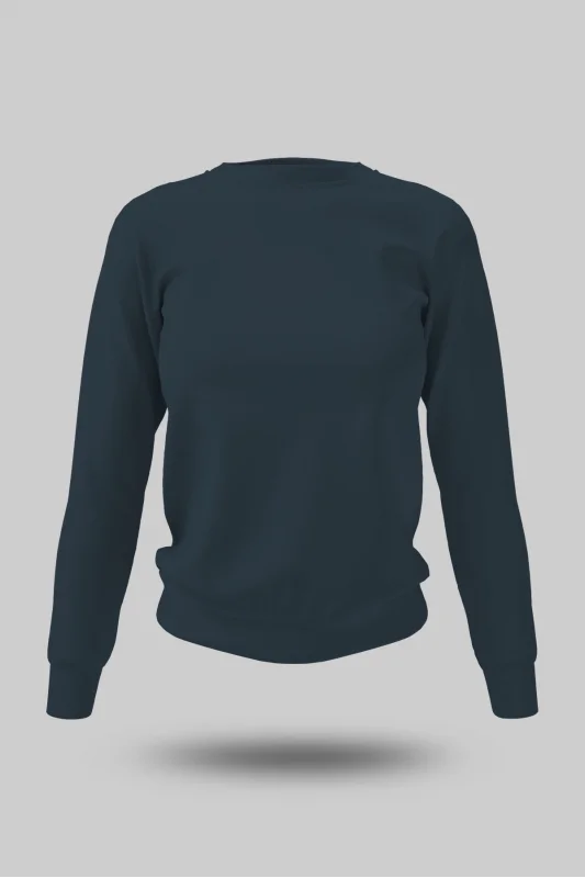Füme Kadın Sweatshirt