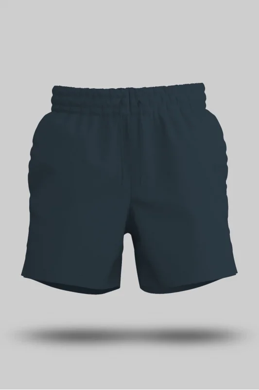 Füme Unisex Sweatshirt Şort Regular Fit