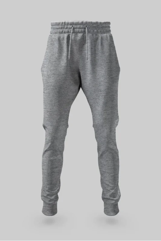 JOGGER EŞOFMAN ALTI GRİ