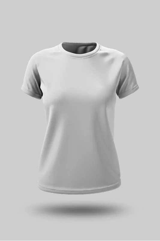 KADIN BEYAZ TİŞÖRT