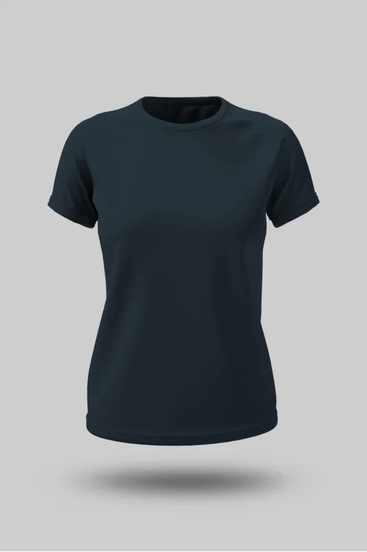 KADIN FÜME TİŞÖRT