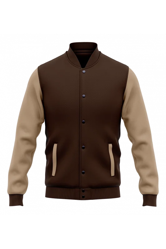 Kolej Ceketi Kahve Camel