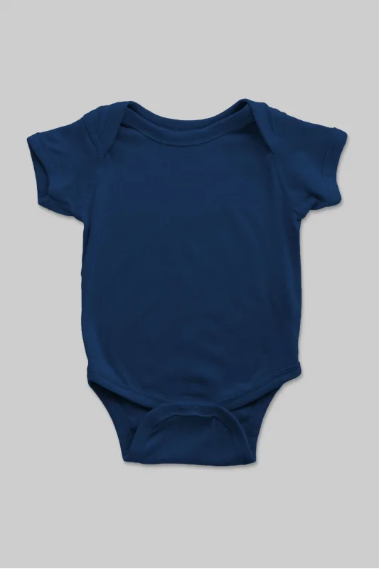 Lacivert Bebek Zıbını