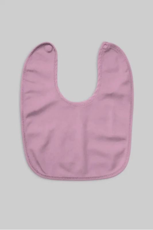 Pembe Bebek Mama Önlüğü