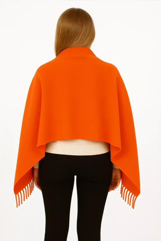 Polar Şal Turuncu
