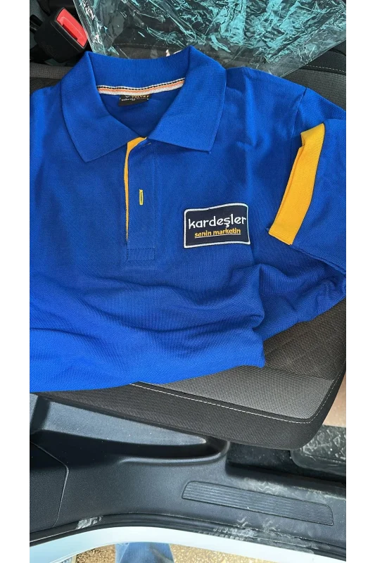 SAKS POLO YAKA ÖZEL