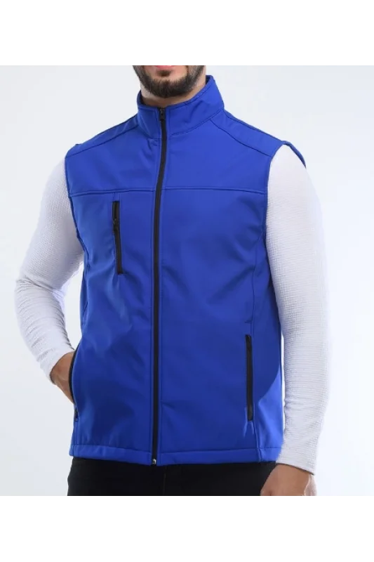 Softshell Kolsuz Yelek SAKS