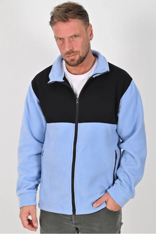 Softshell Polar Mont Buz Mavisi