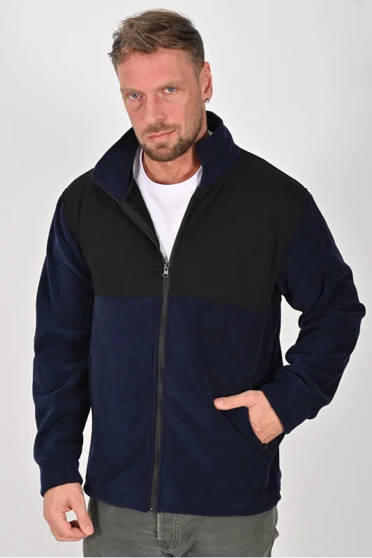 Softshell Polar Mont Lacivert