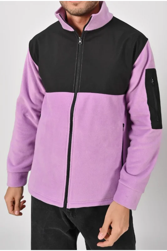 Softshell Polar Mont Lila