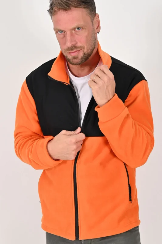 Softshell Polar Mont Turuncu