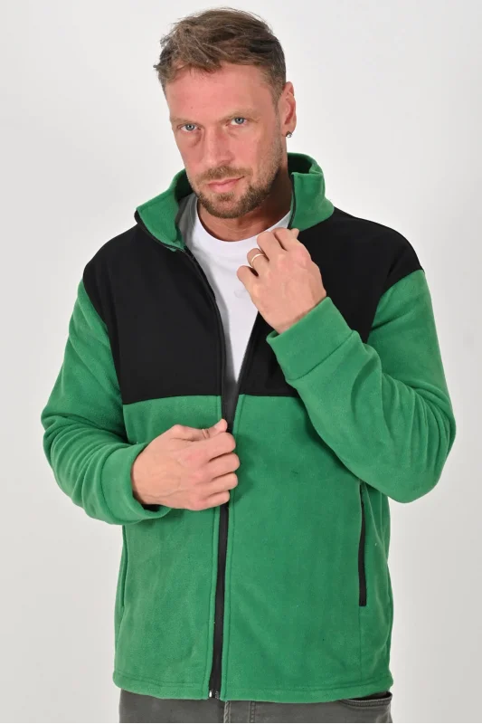 Softshell Polar Mont Yeşil