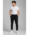 2 İplik JOGGER EŞOFMAN ALTI SİYAH